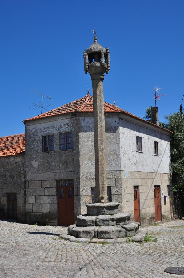 Carapito Pinheirinhos - Quinta De Sao Caetanoヴィラ エクステリア 写真