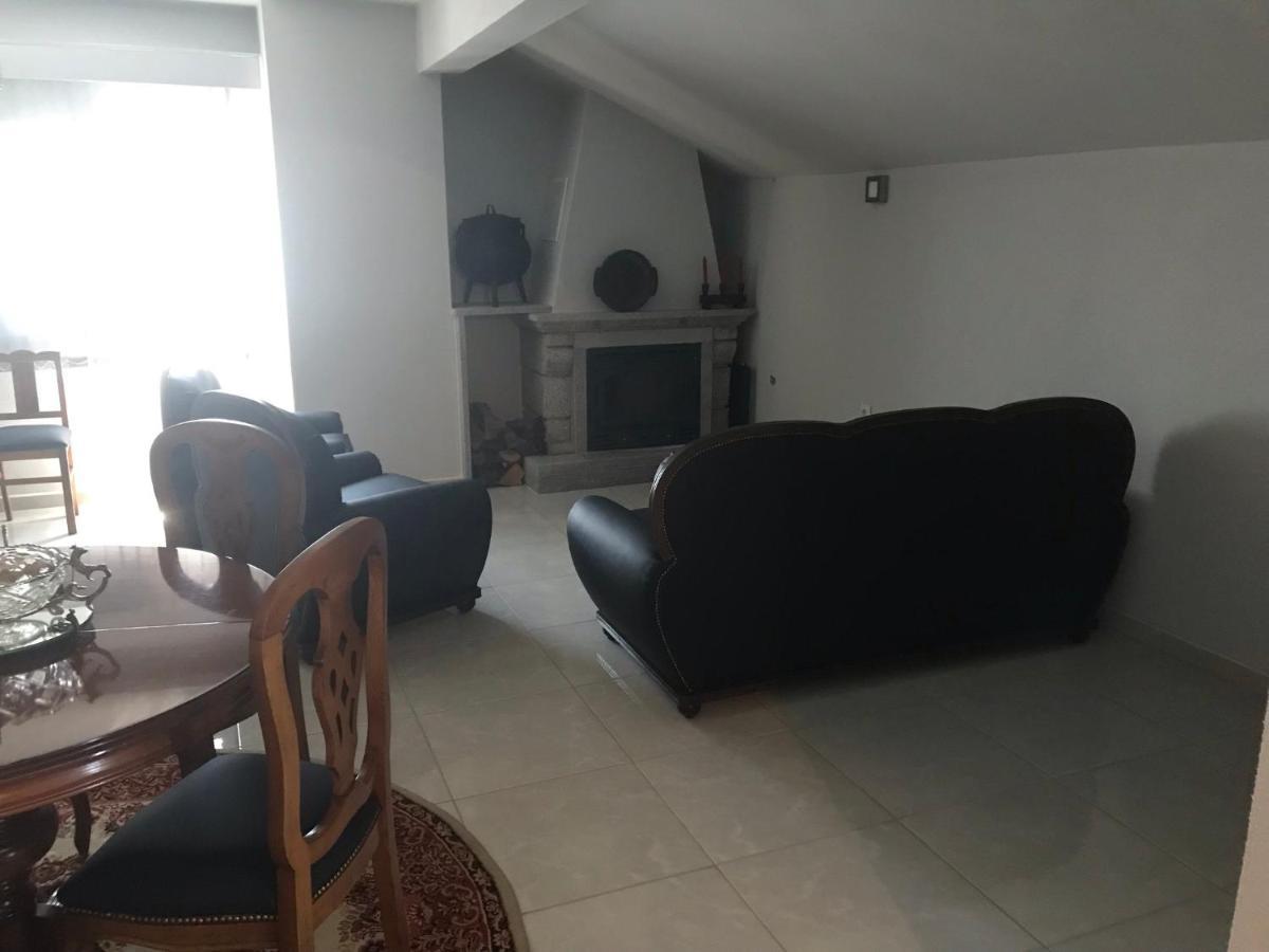 Carapito Pinheirinhos - Quinta De Sao Caetanoヴィラ エクステリア 写真