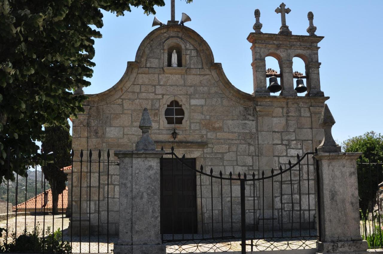 Carapito Pinheirinhos - Quinta De Sao Caetanoヴィラ エクステリア 写真