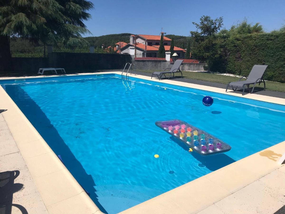 Carapito Pinheirinhos - Quinta De Sao Caetanoヴィラ エクステリア 写真