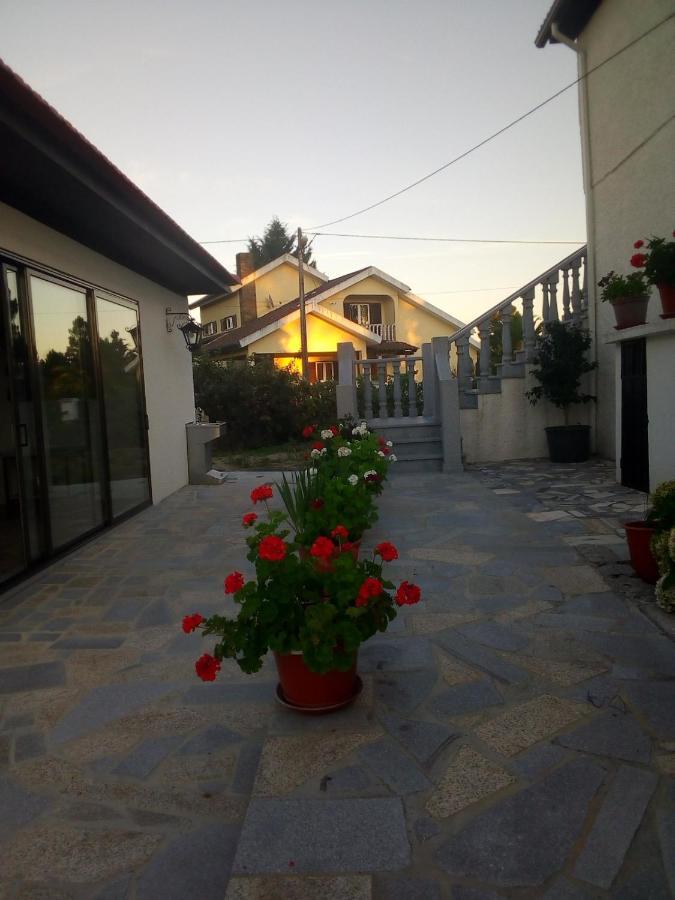 Carapito Pinheirinhos - Quinta De Sao Caetanoヴィラ エクステリア 写真